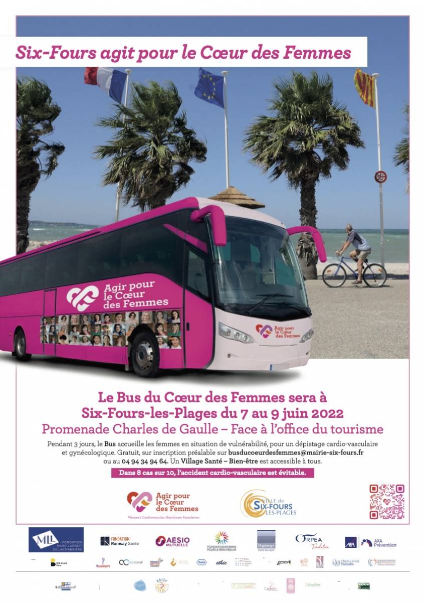 BUS du coeur des femmes