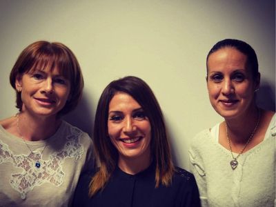 Cabinet d'infirmières libérales, La Seyne sur mer Leila El Guettari