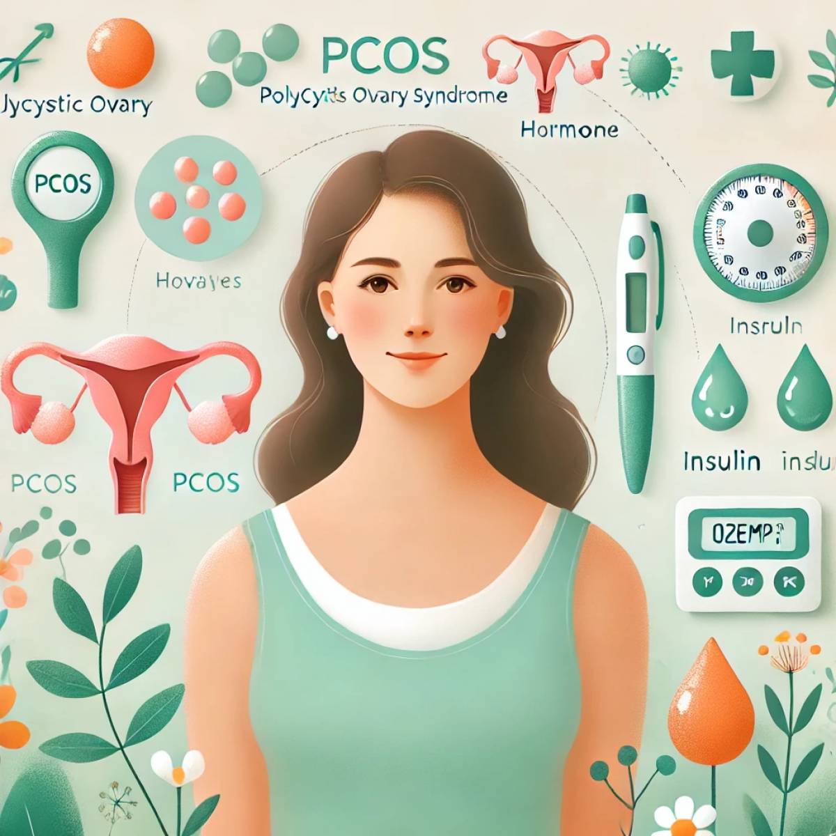 Le SOPK et Wegovy : une piste thérapeutique en évolution